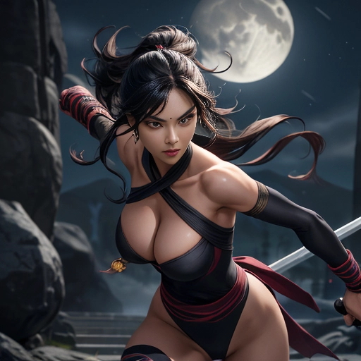 Pao mise en page internet vidéo illustration 3d serveur IA générative AI freelance paris studio de création magazines Y4OIKPO0